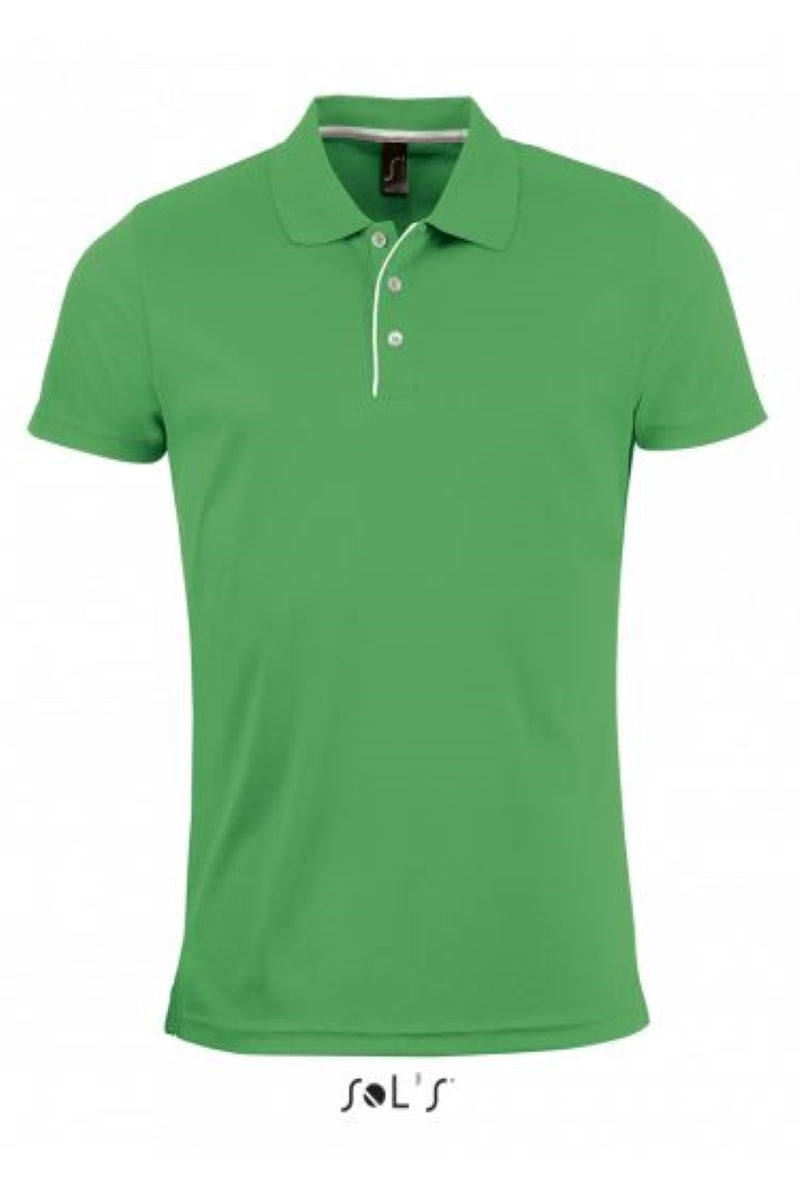 Performer mens polo