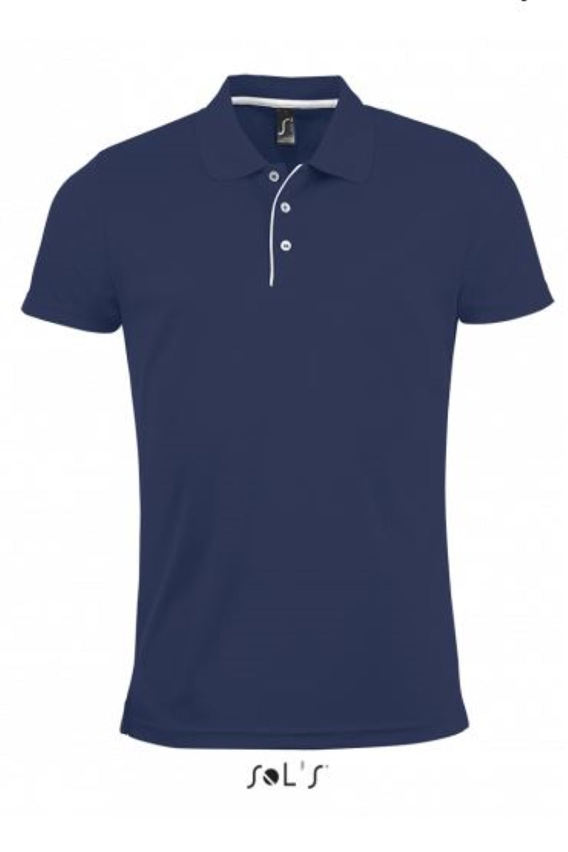 Performer mens polo