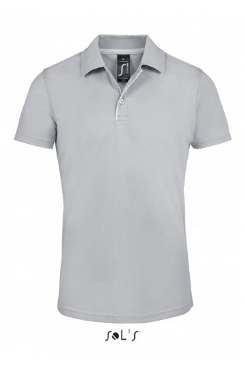 Performer mens polo