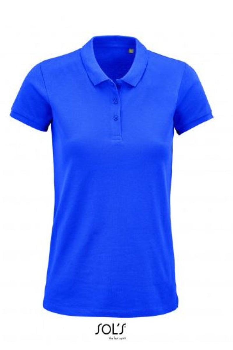 Planet women's polo