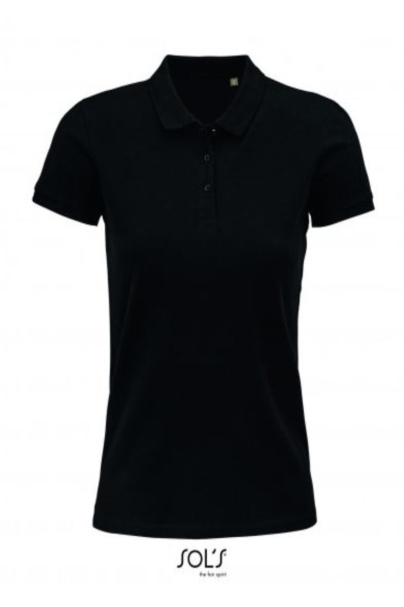 Planet women's polo