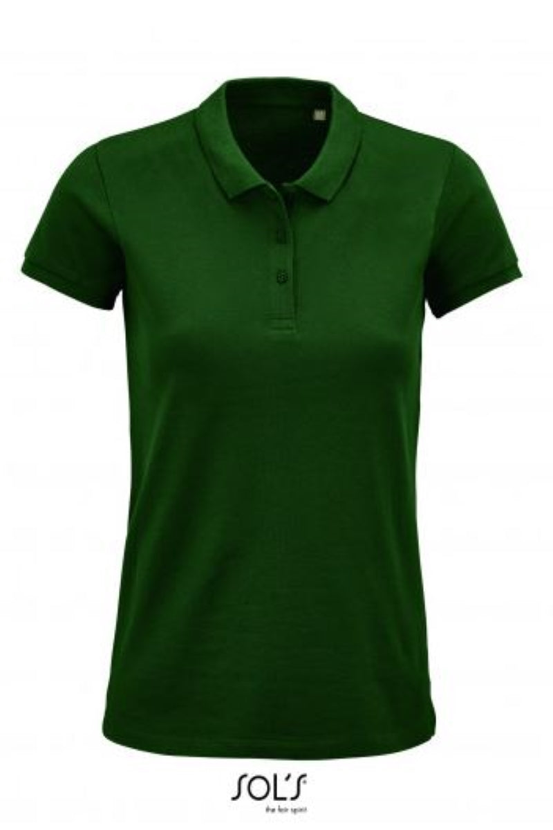 Planet women's polo