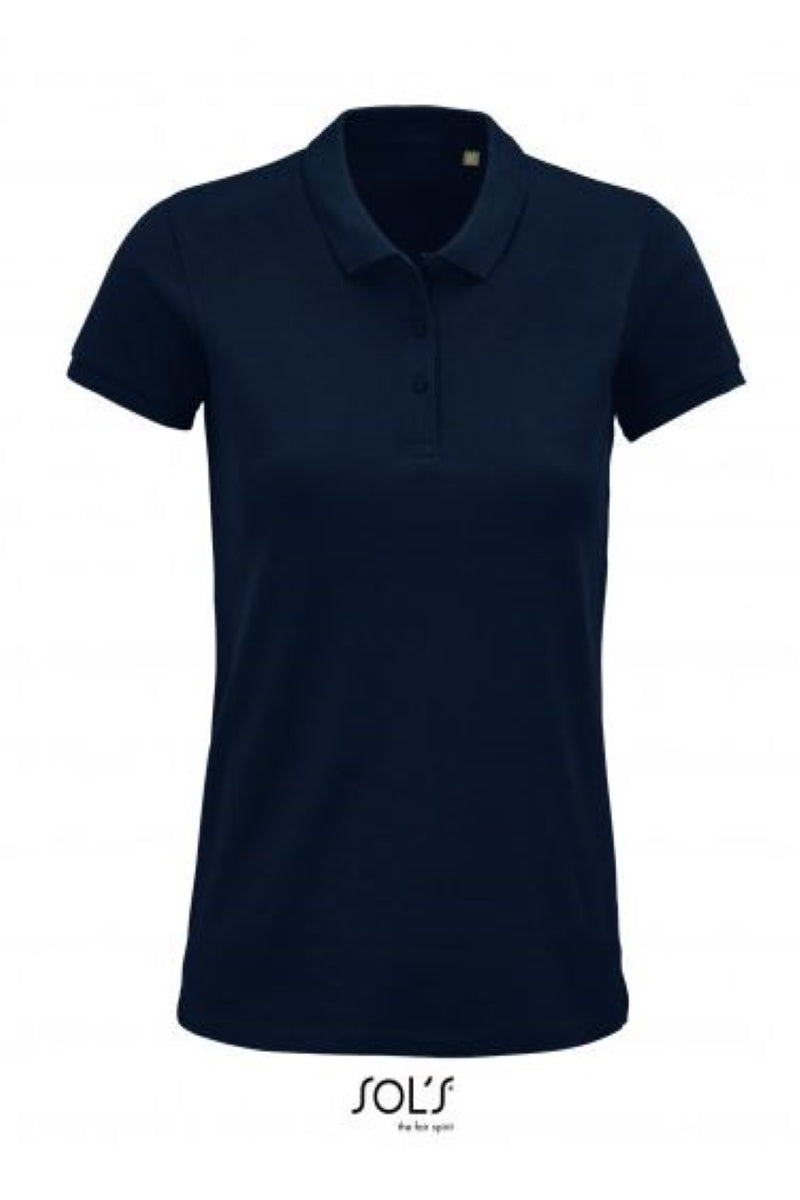 Planet women's polo