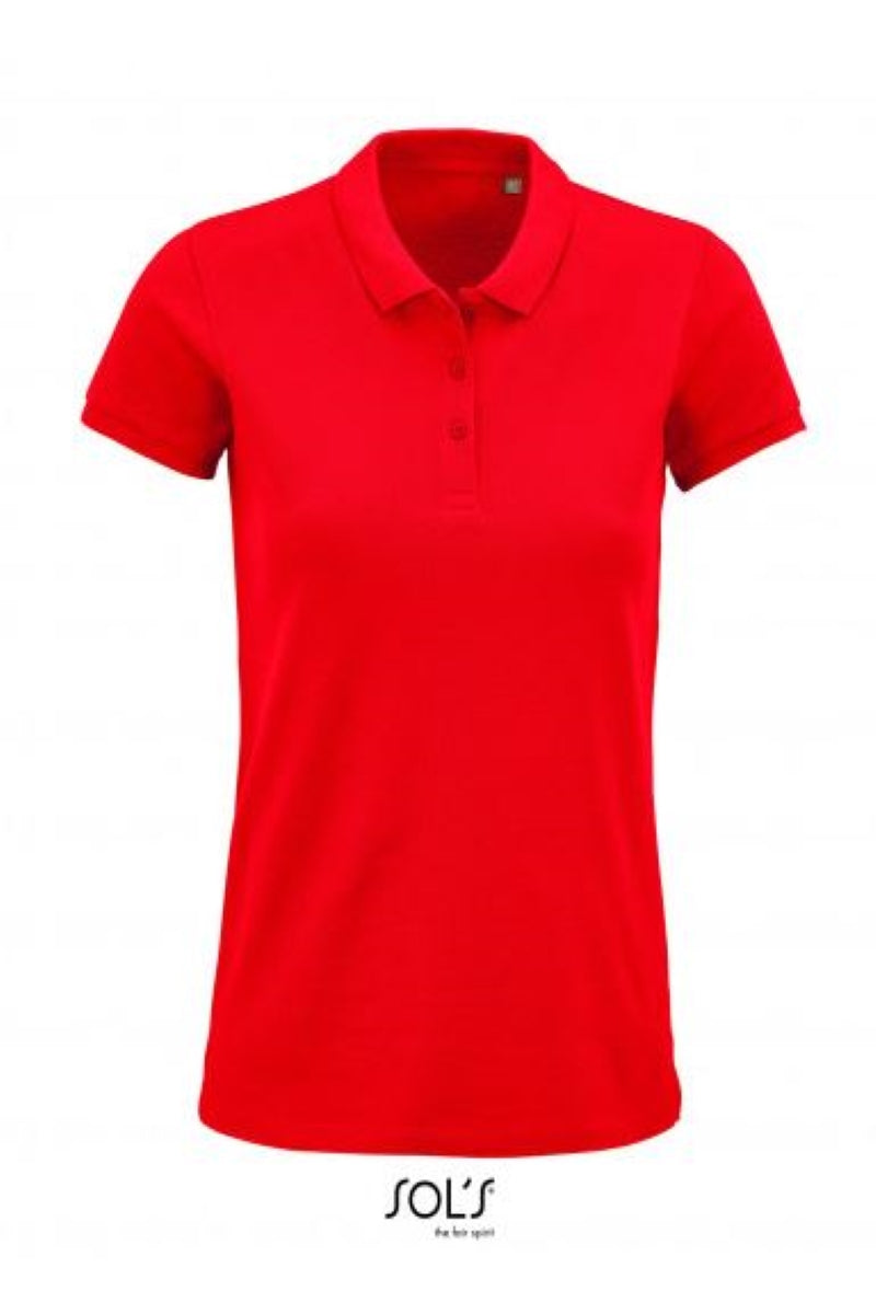 Planet women's polo