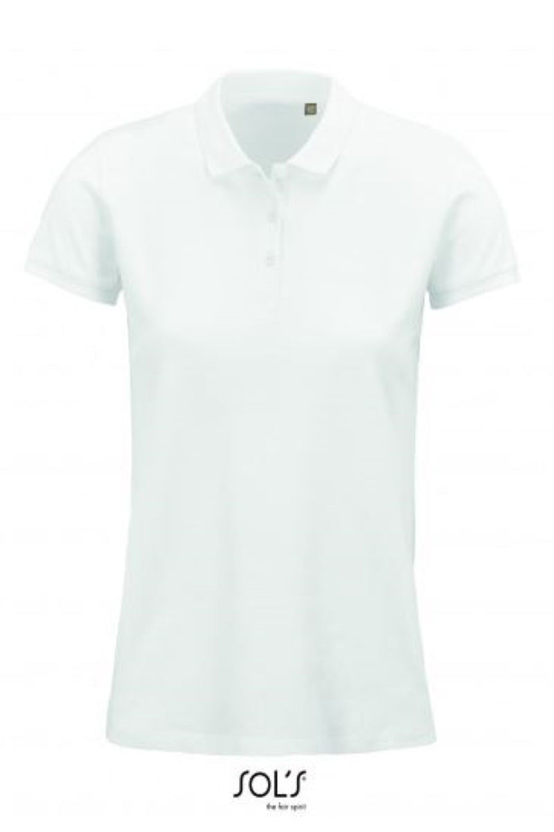 Planet women's polo