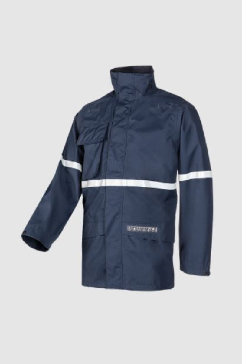 Fondal Rain jacket with ARC protection