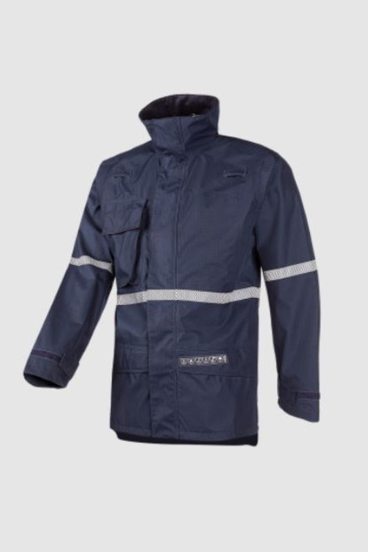 Grindal Rain jacket with ARC protection