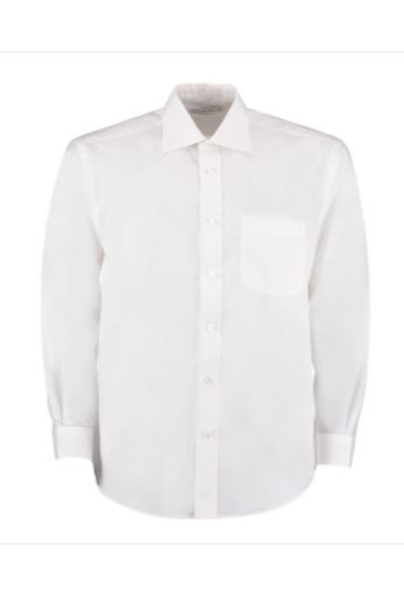 Business shirt long-sleeved