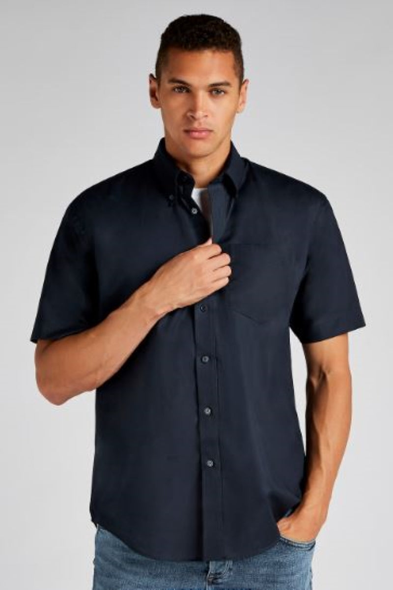 Workplace oxford shirt