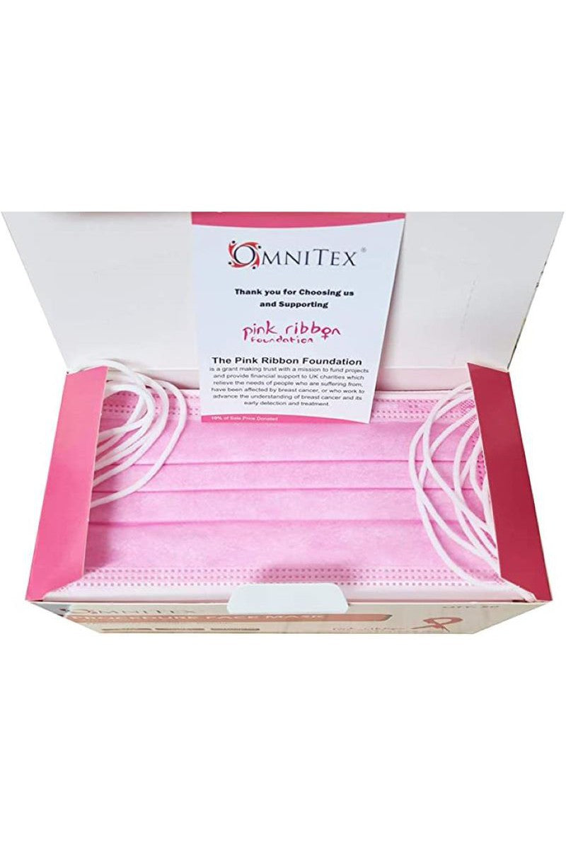 OmniTex Type IIR Pink Mask