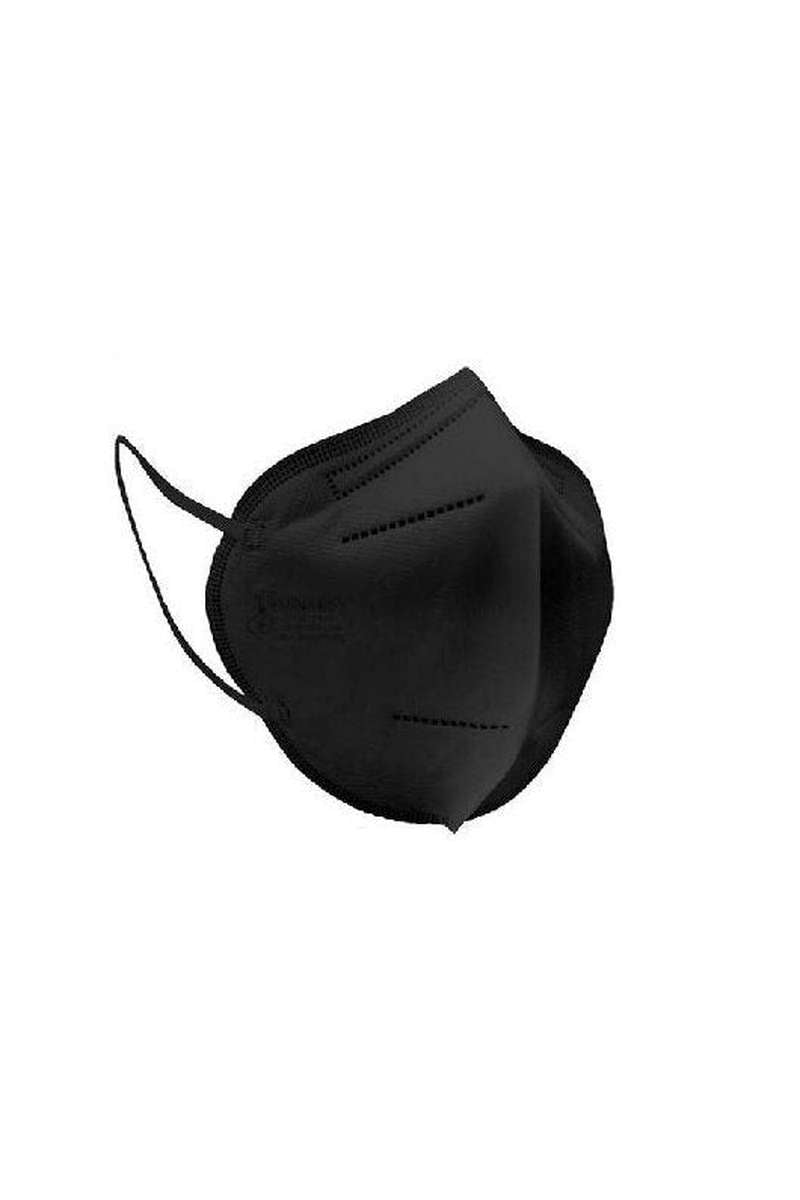 Omnitex FFP2 Face Mask Black