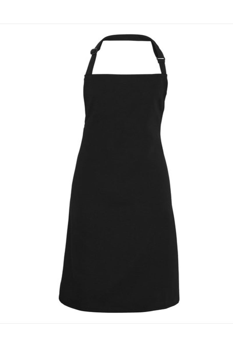 100% Polyester bib apron