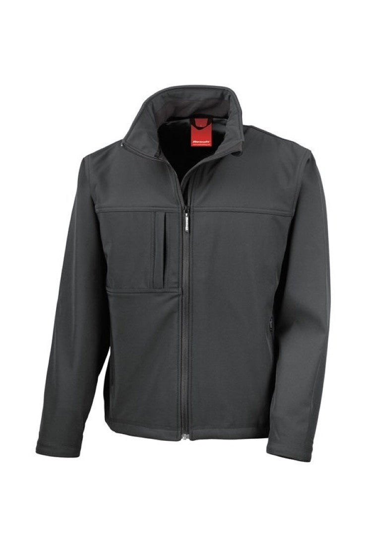 Classic softshell jacket