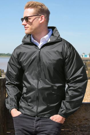 Windcheater for clearance rain