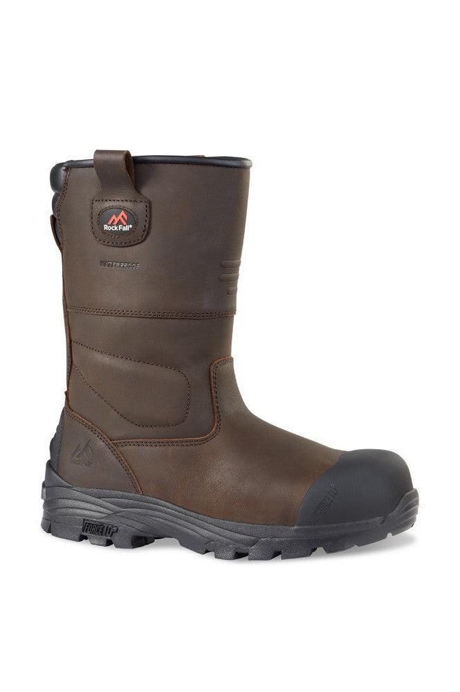 Texas Waterproof Rigger Safety Boot