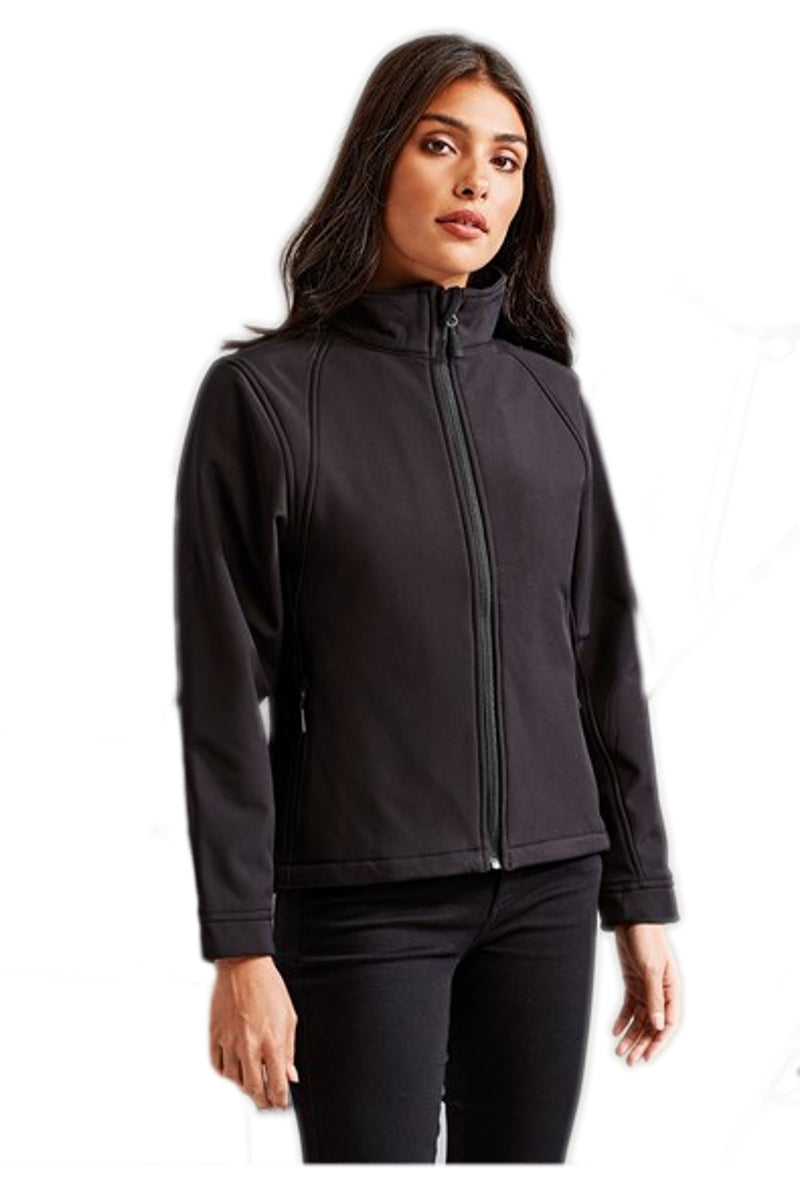 Women's softshell jacket