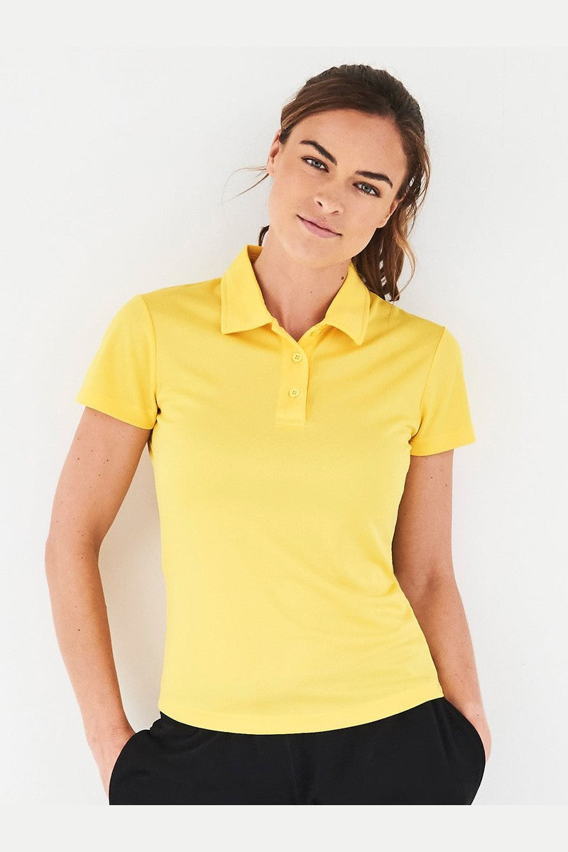 Women's cool polo