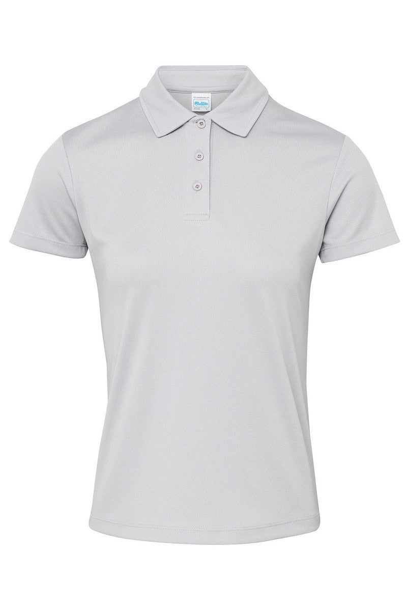 Women's cool polo