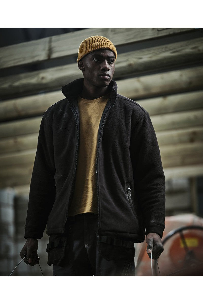 Asgard II quilted fleece