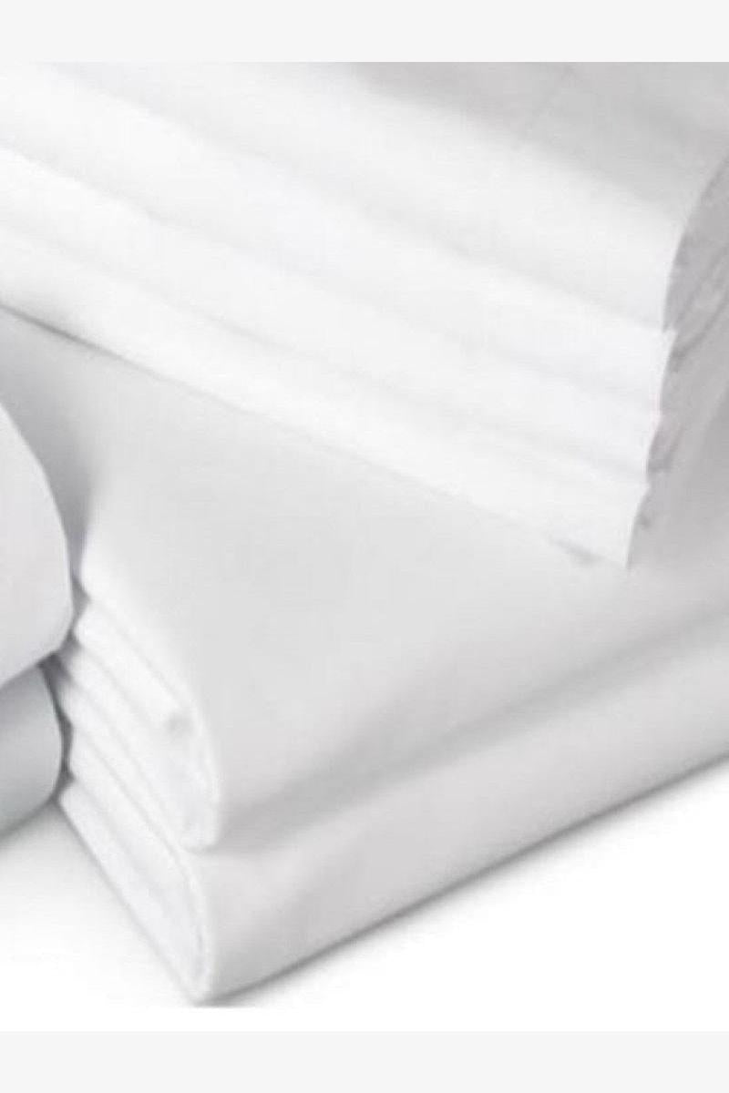 Flame Retardant Fitted Sheet