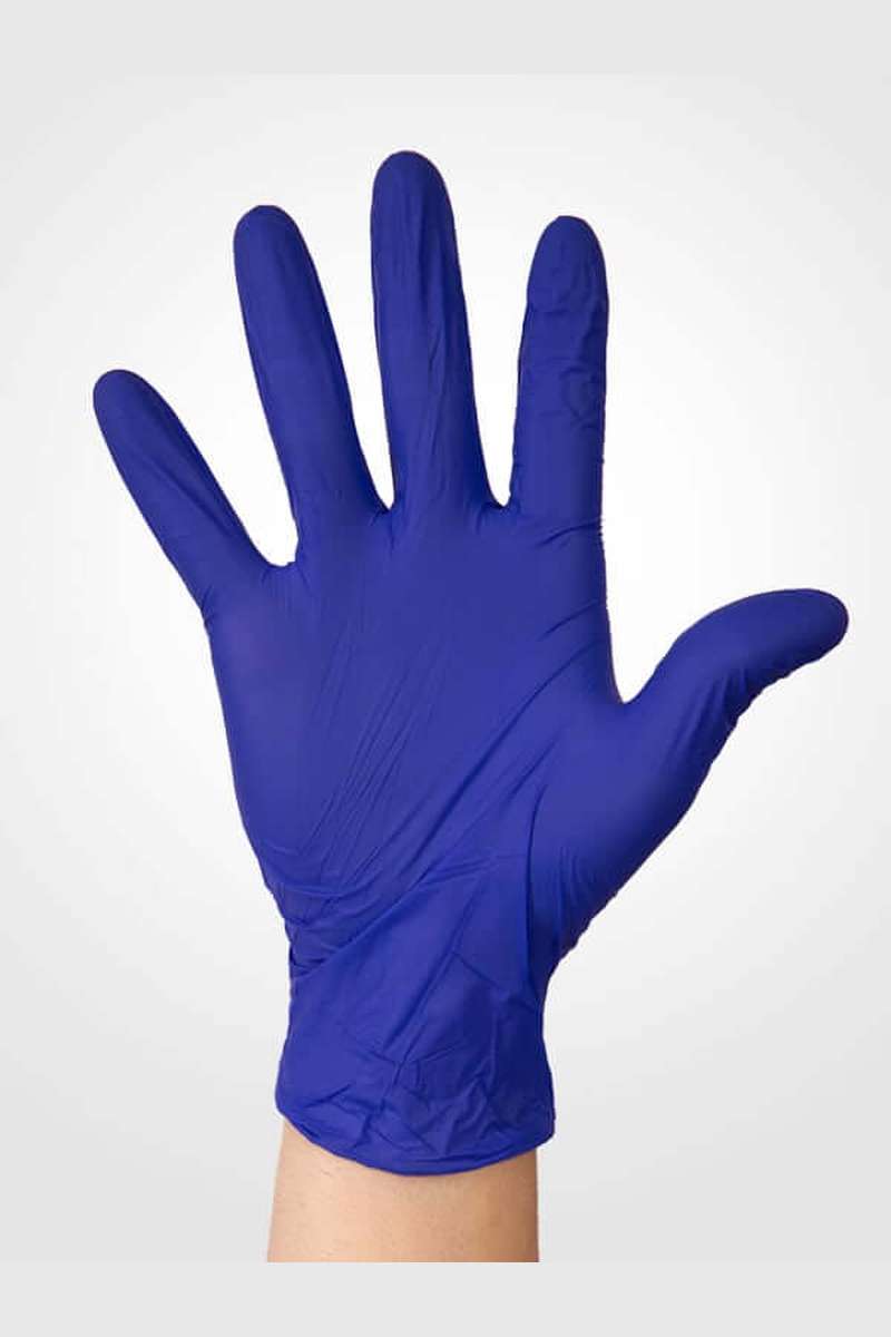 Sonic 100 Nitrile Powder Free Gloves