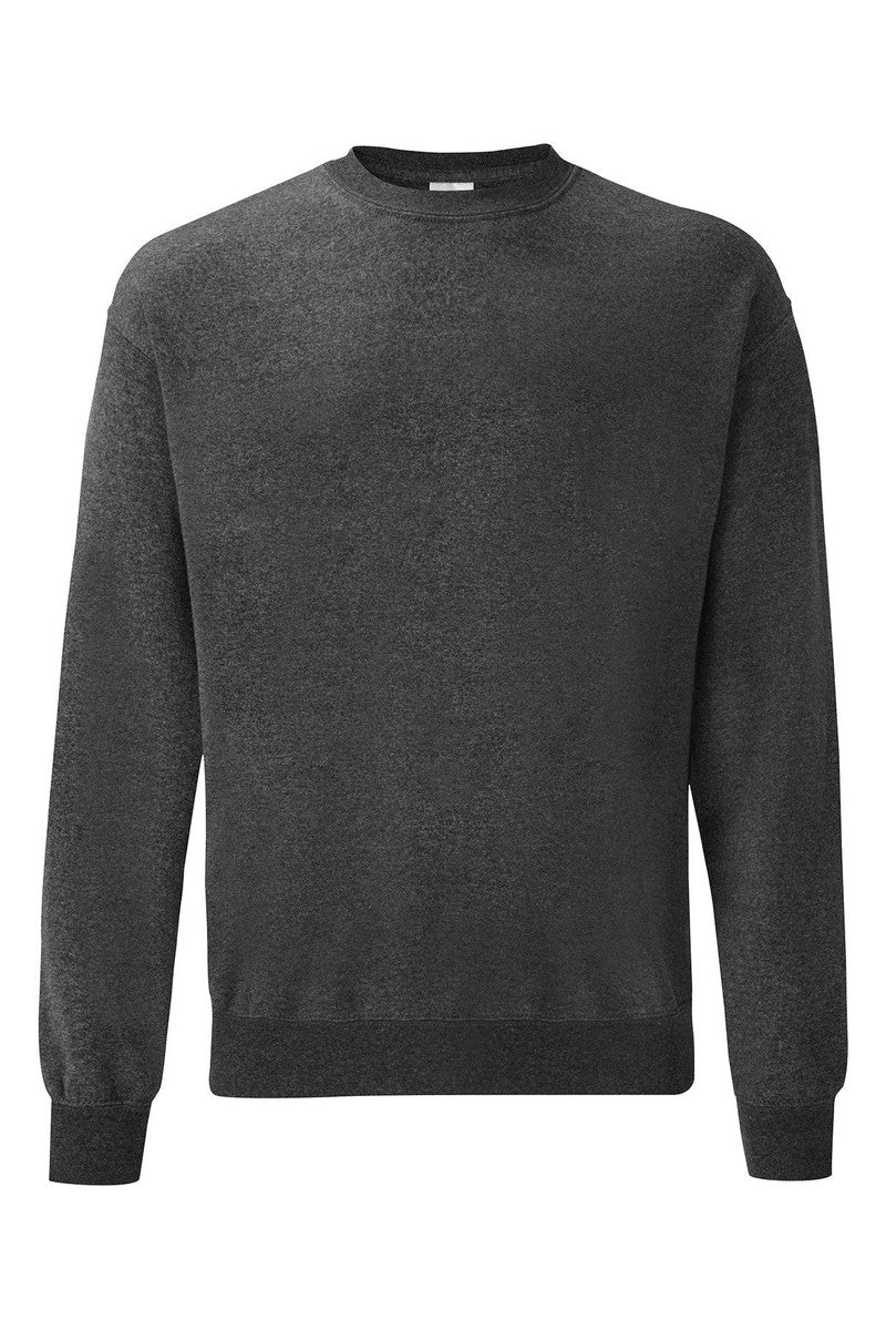 Classic 80/20 set-in sweatshirt