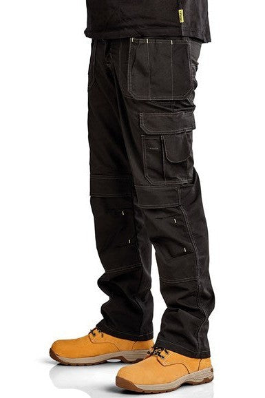 Stanley Huntsville Trousers Black